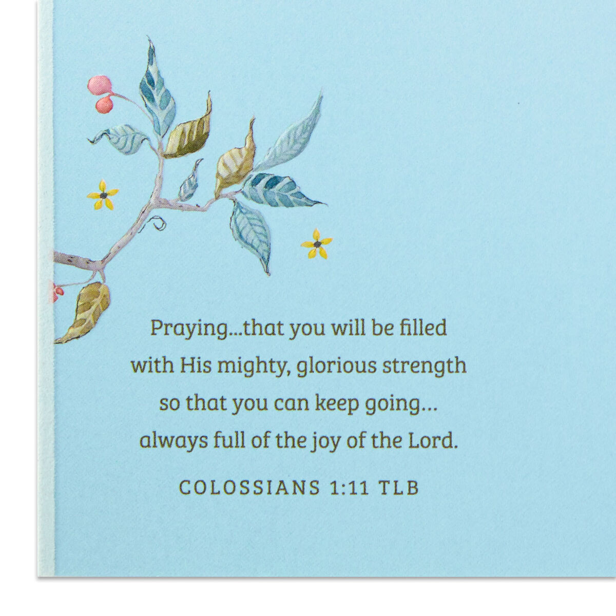 God Is the Great Physician Religious Get Well Card Greeting Cards