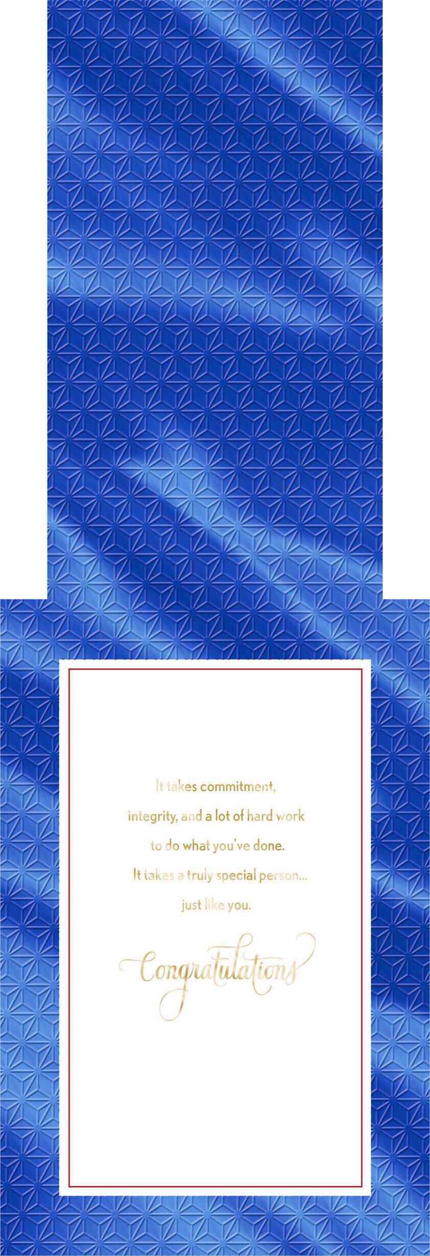 Amber Waves Military Appreciation Card