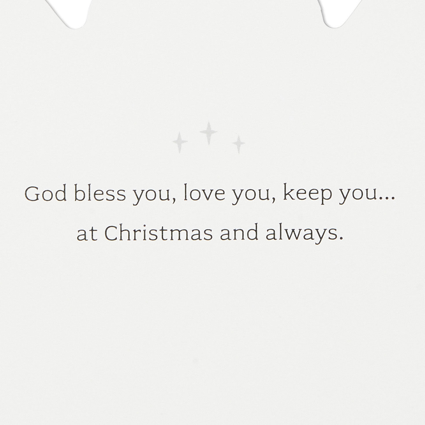 Praying Angels Boxed Christmas Cards, Pack of 16, , large image number 4