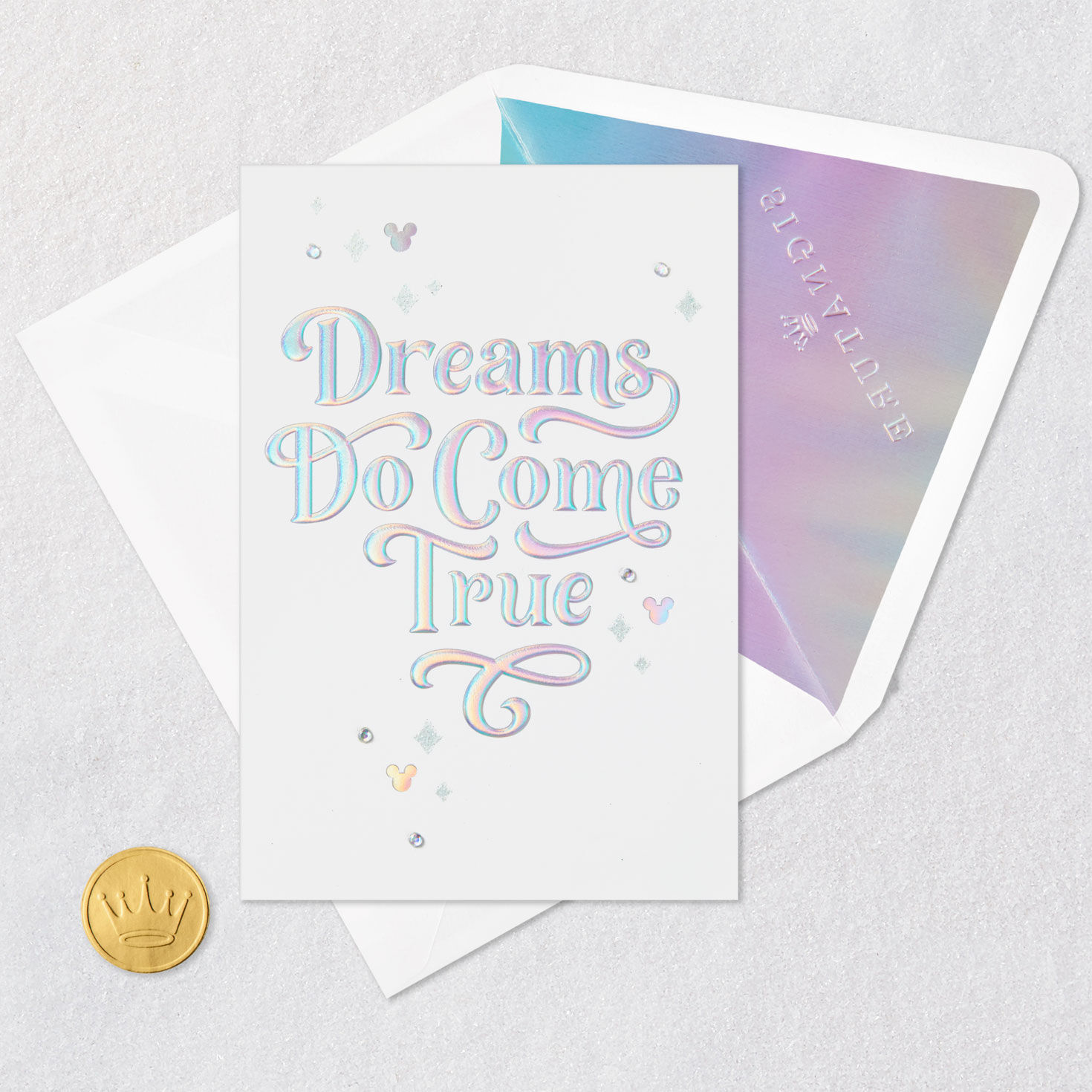 Disney 100 Years of Wonder Day of Possibilities Card, , large image number 5