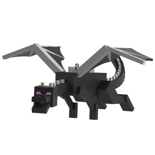 Minecraft Ender Dragon Ornament, 