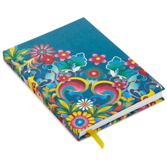 Catalina Estrada Blue Floral Journal
