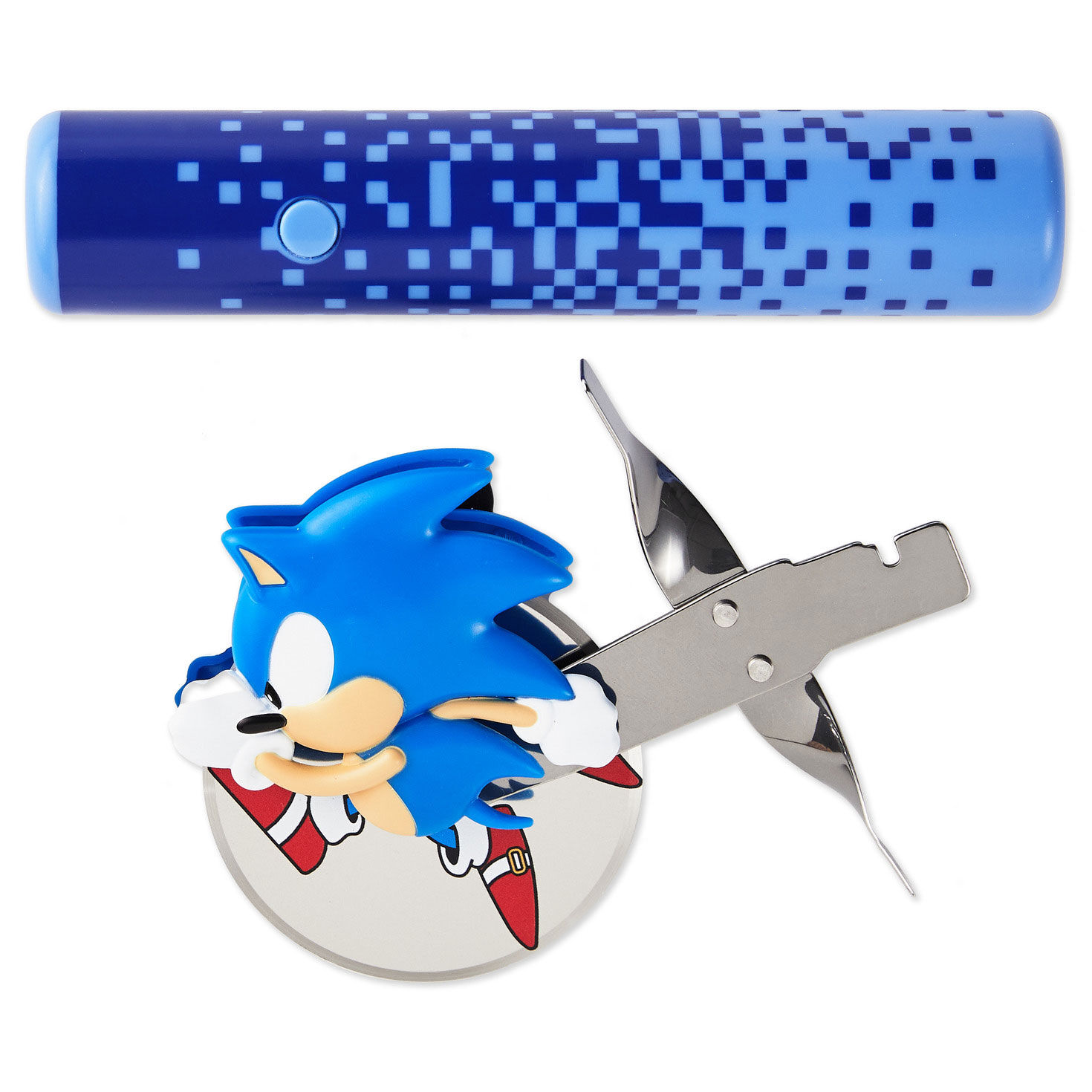 SEGA Sonic the Hedgehog&trade; Pizza Cutter With Sound, , large image number 2