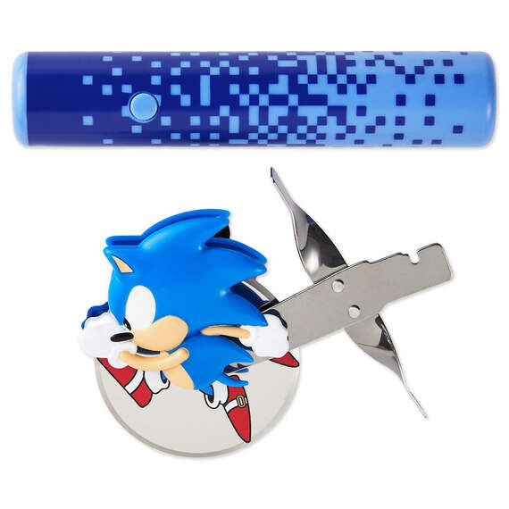 SEGA Sonic the Hedgehog™ Pizza Cutter With Sound, , large image number 2