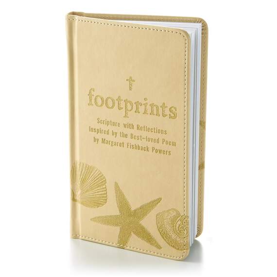 Footprints: Scripture with Reflections Book, , large image number 1