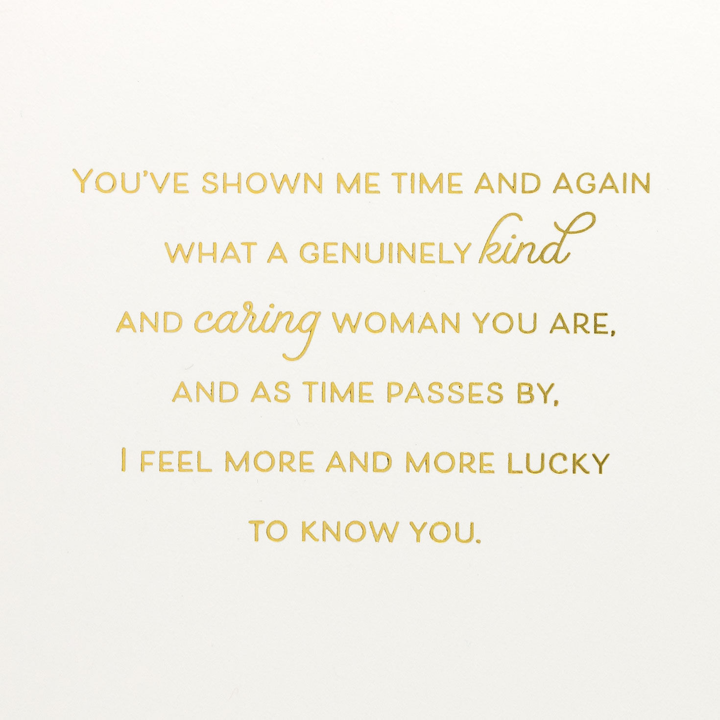 Butterfly Wing Pattern Mother-in-Law Mother's Day Card Sentiment image number 2