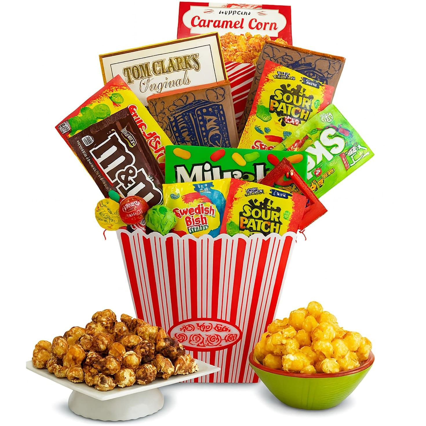 Ultimate Movie Night Gift Set