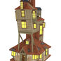 Harry Potter The Burrow Keepsake Ornament closeup view image number 5