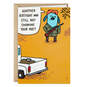 Damn Good Camouflage Funny Birthday Card, , large image number 1