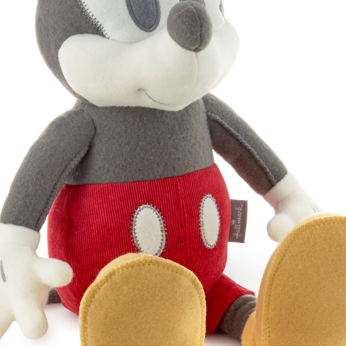 Disney Mickey Mouse Plush, 11" for only USD 29.99 | Hallmark