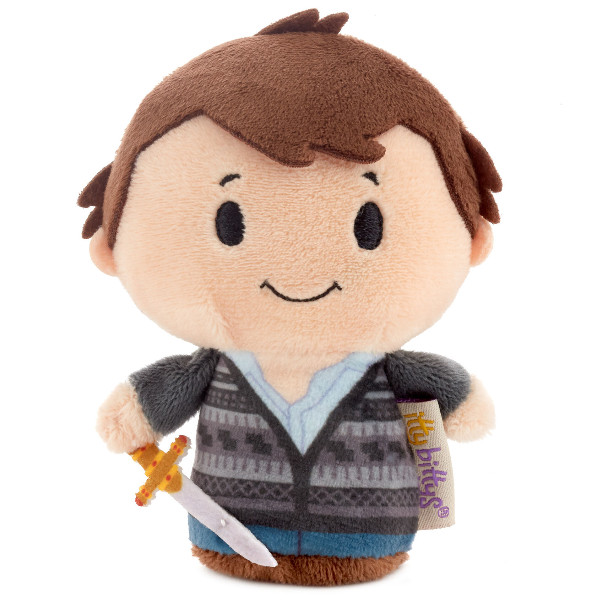 harry potter itty bitty hallmark