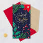 Holly, Jolly Money Holder Christmas Card, , large image number 6