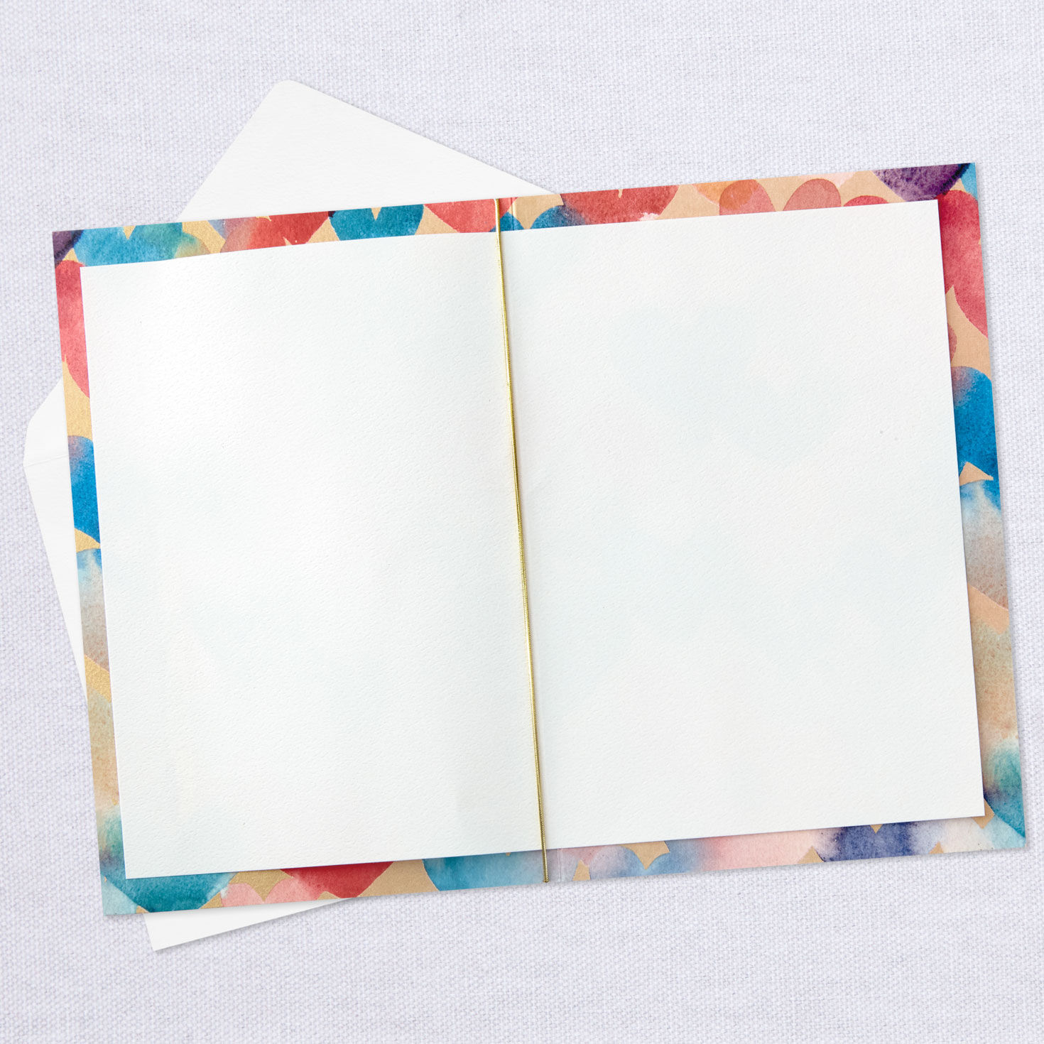 Floating Hearts Blank Love Card for only USD 4.59 | Hallmark