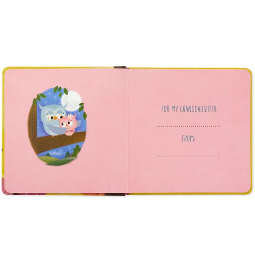 Granddaughter, You Make The World Grand! Board Book, 