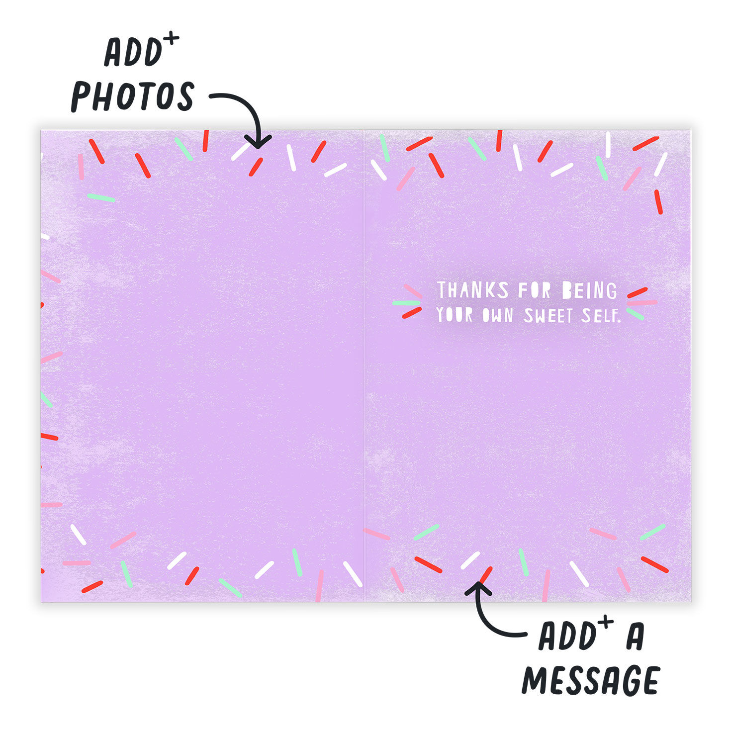 Cupcake with Sprinkles Friendship eCard, , large image number 3