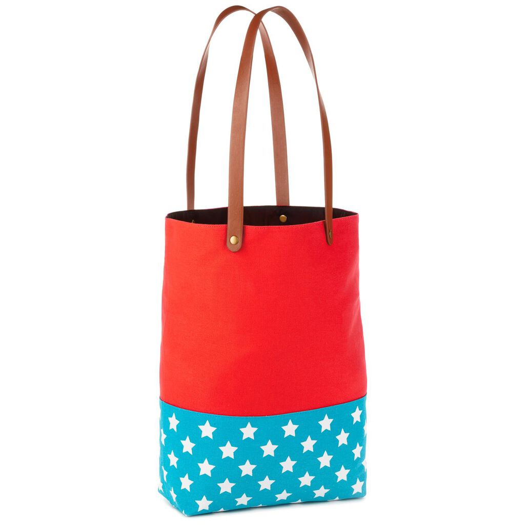 Wonder Woman Tote Bag Handbags Purses Hallmark Wonder Woman Tote Bag
