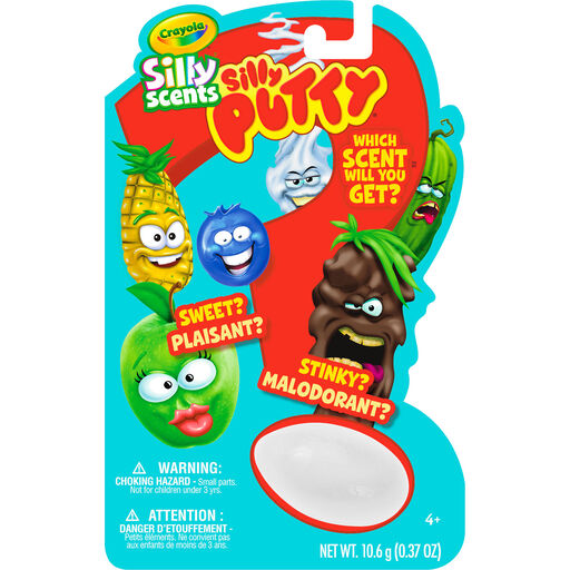 Crayola® Silly Scents Silly Putty, 