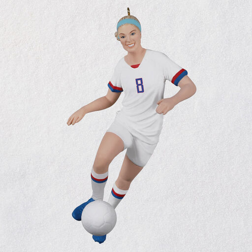 U.S. Women's National Soccer Team Players Association Julie Ertz Ornament, 
