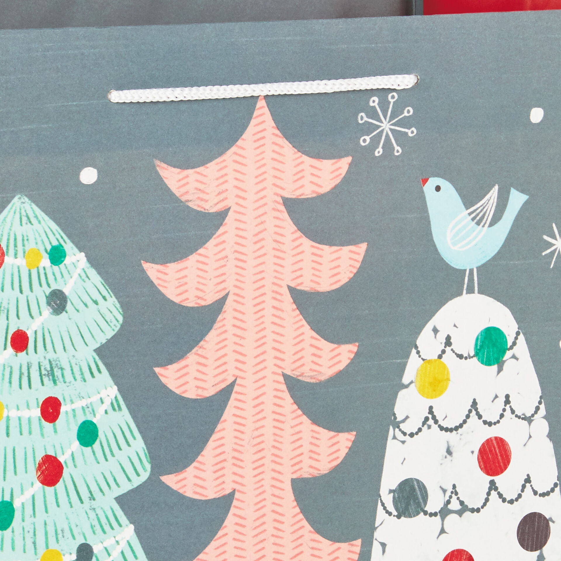 17" Assorted Mod Designs 3Pack XXL Christmas Gift Bags Gift Bag Sets