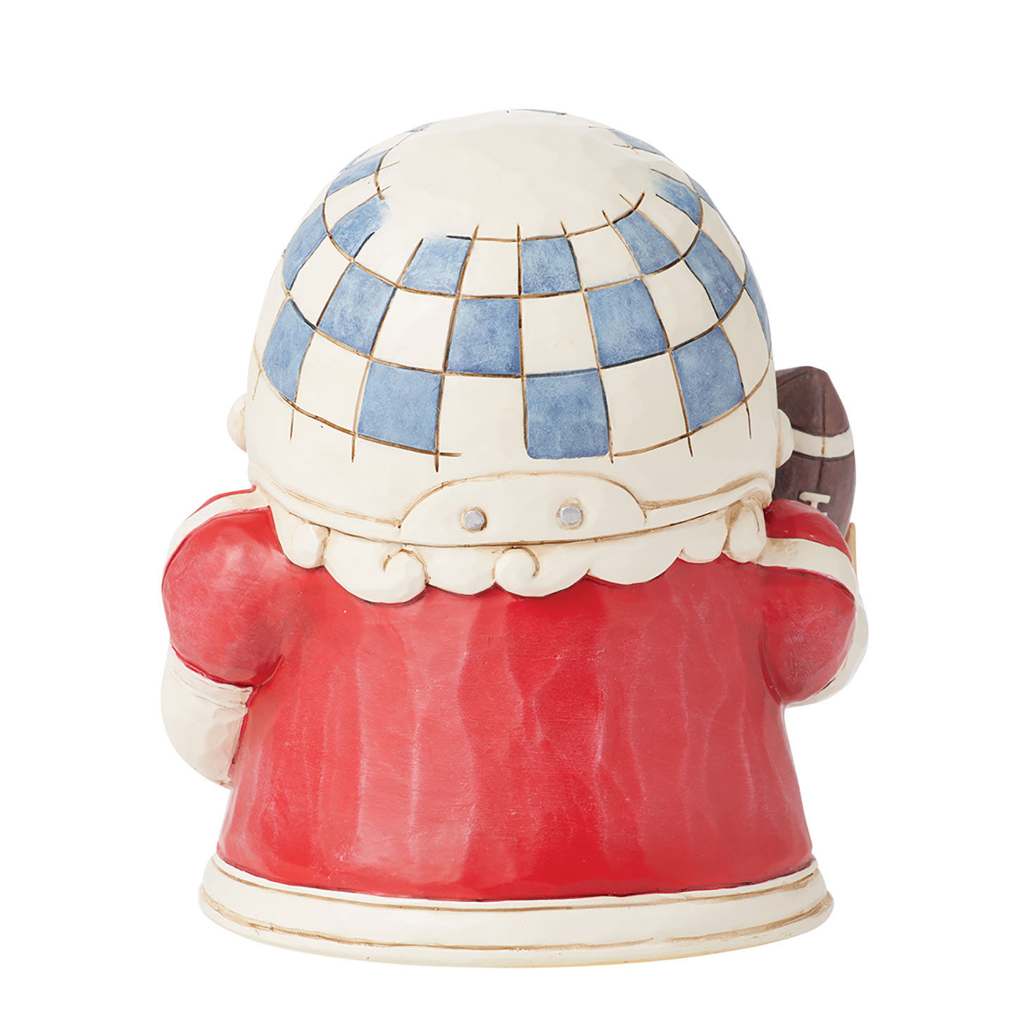 Jim Shore Heartwood Creek Football Player Gnome Figurine, 4", , large image number 2