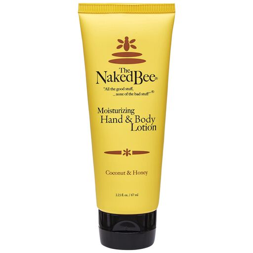 Coconut & Honey Hand & Body Lotion, 2.25 oz., 