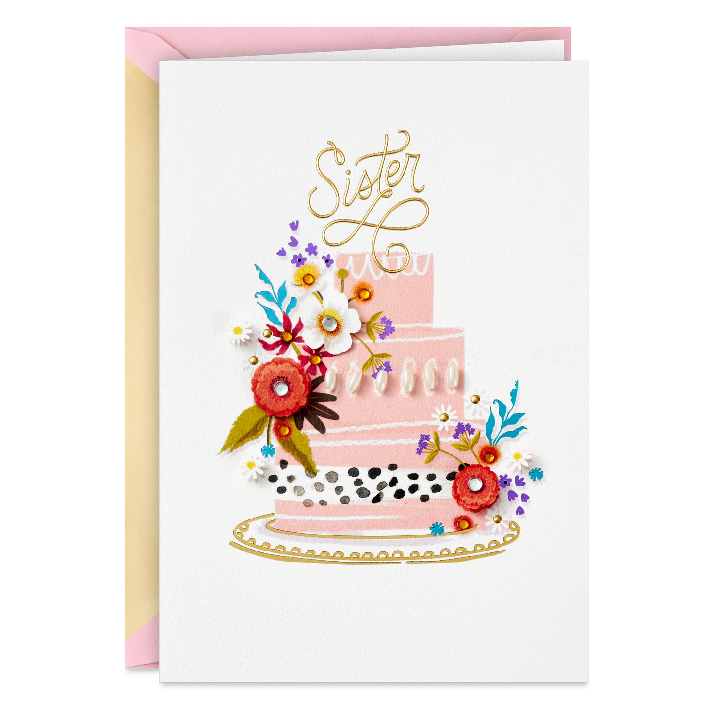 My Favorite Memories Birthday Card for Sister for only USD 7.59 | Hallmark