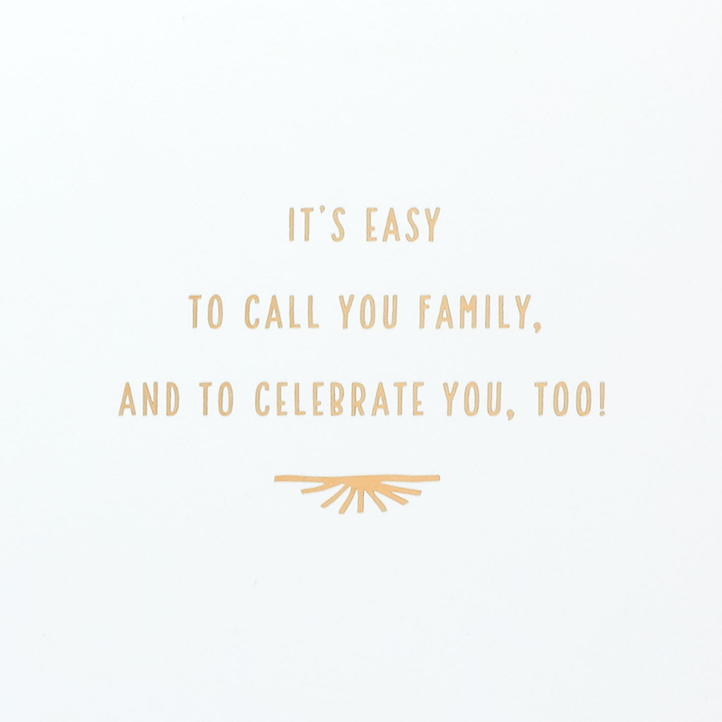 Chocolate Cake Son-in-Law Birthday Card Sentiment image number 3