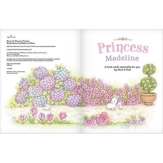Princess Personalized Book, , large image number 2