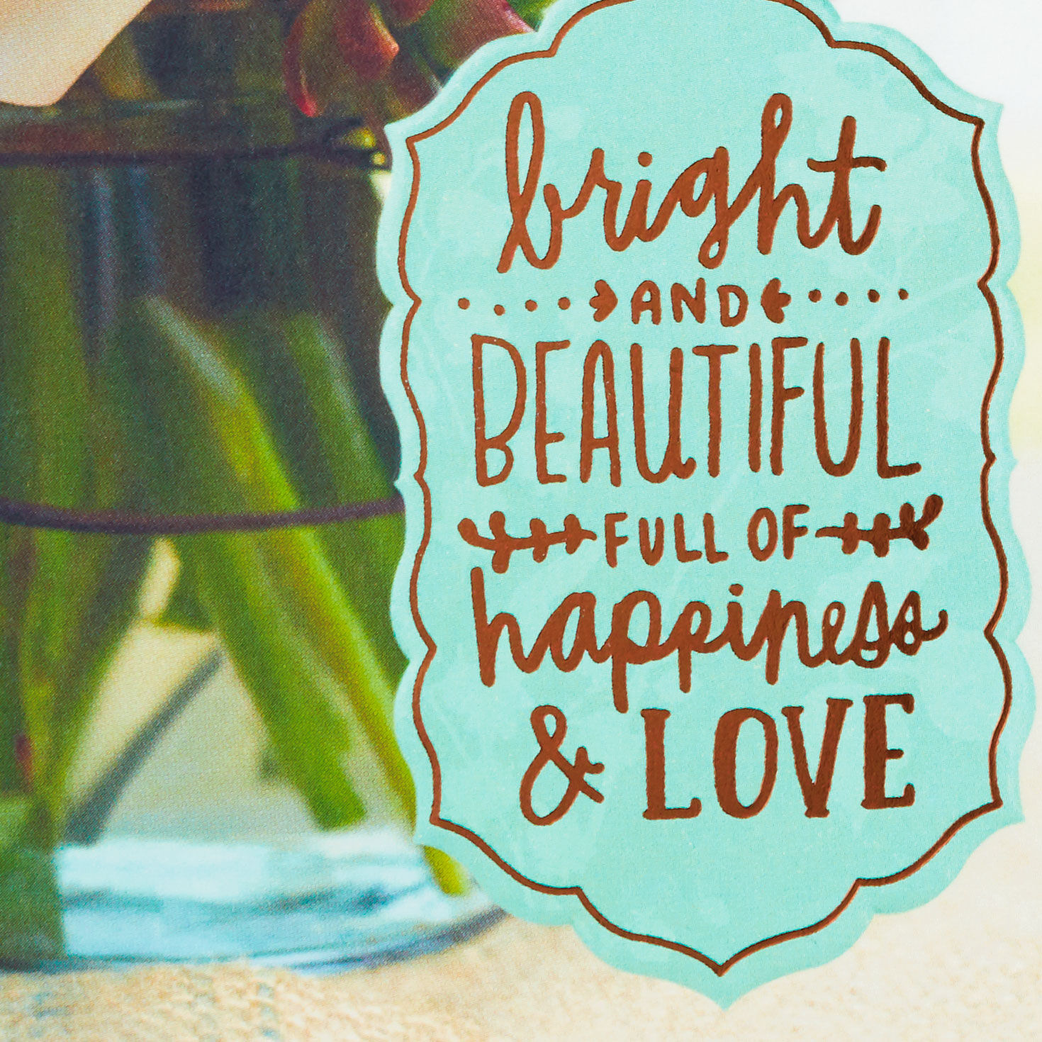 Full of Happiness and Love Birthday Card for only USD 3.99 | Hallmark