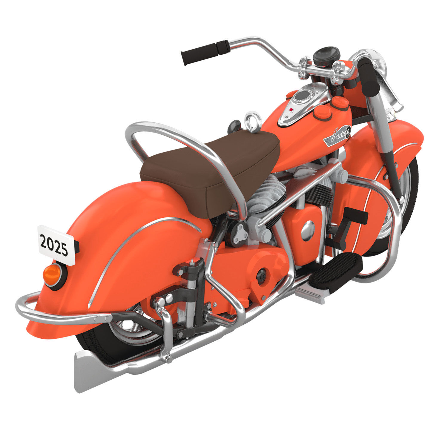 1953 Indian Chief Motorcycle 2025 Metal Ornament for only USD 29.99 | Hallmark