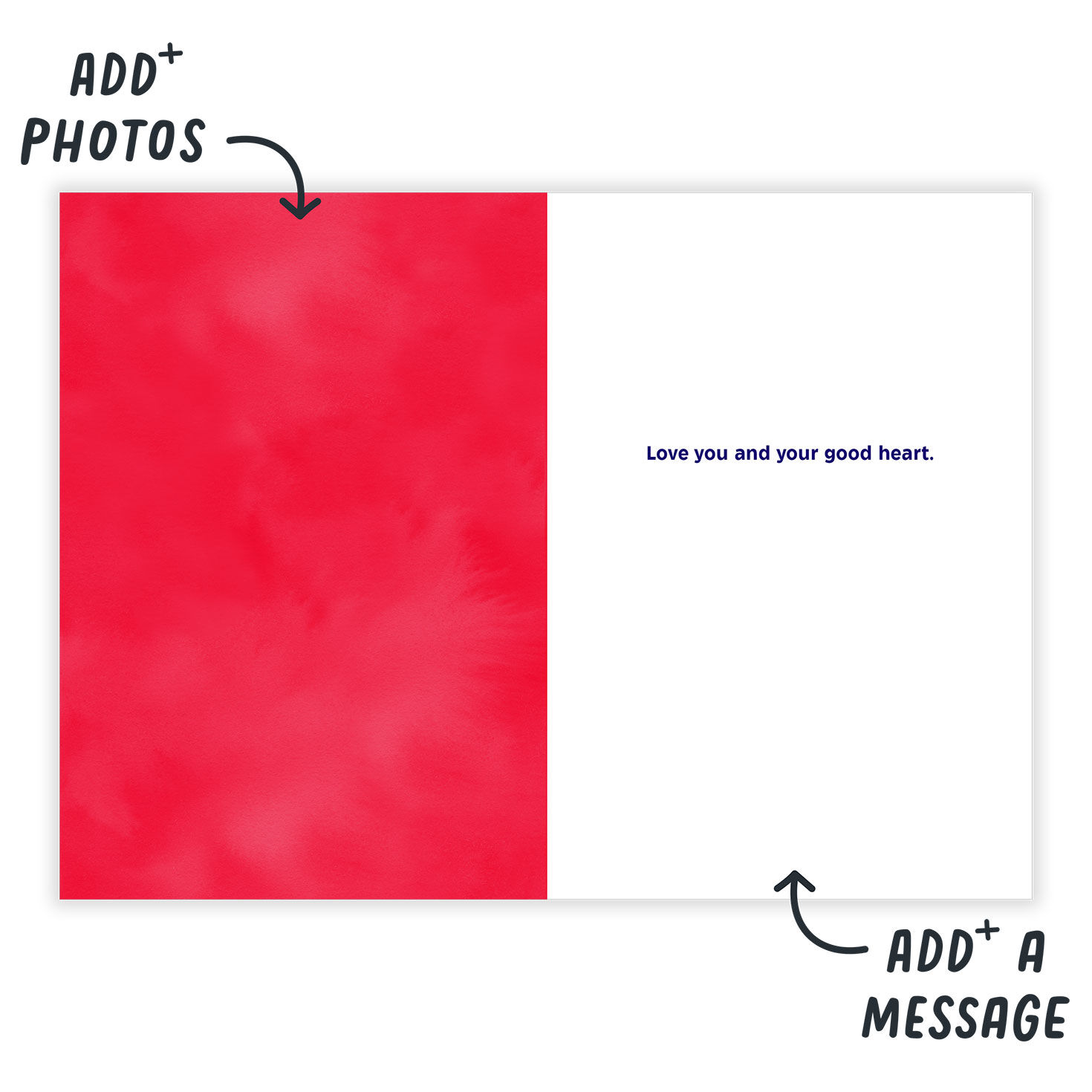 Good Heart Valentine's Day eCard, , large image number 3