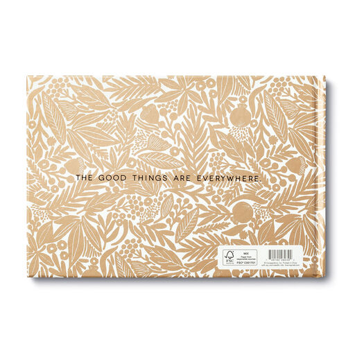 Grateful Inspirational Quotes Gift Book, 