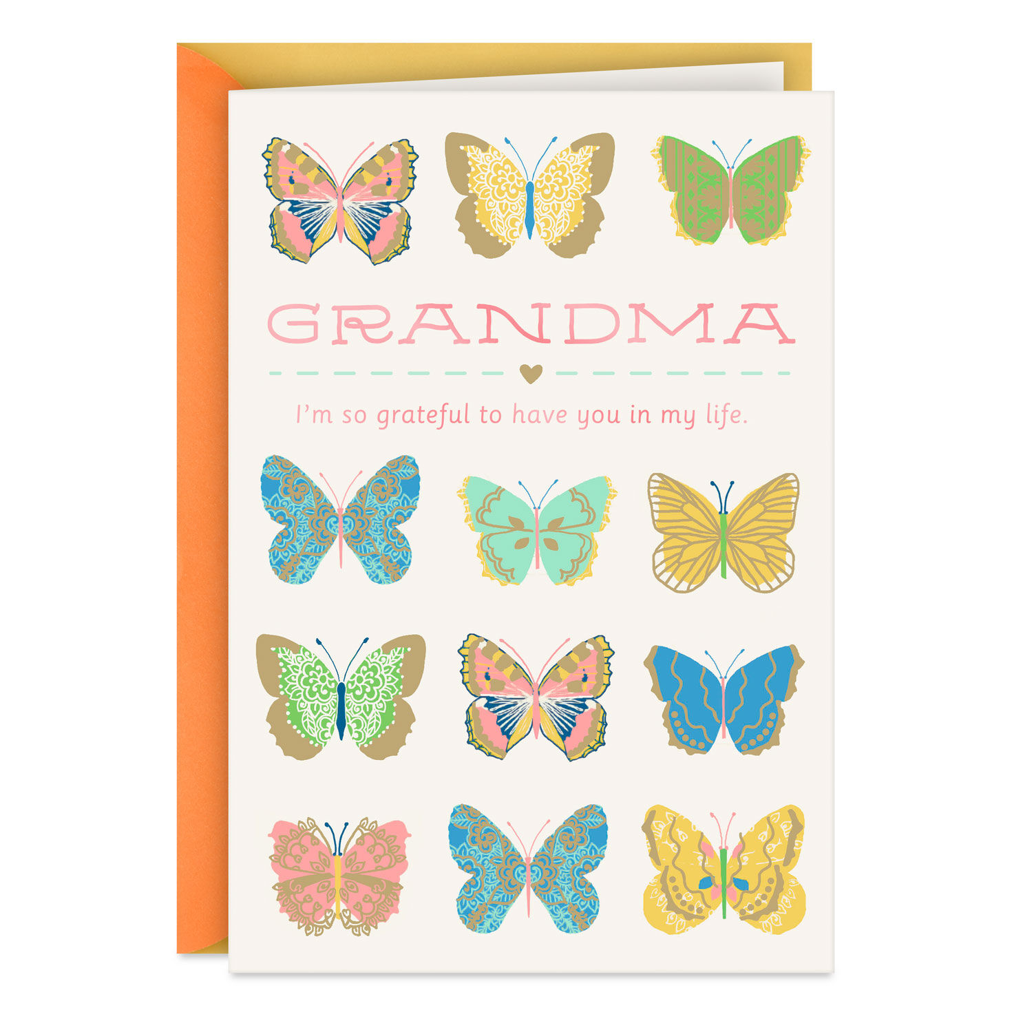I Can Always Depend on You Easter Card for Grandma