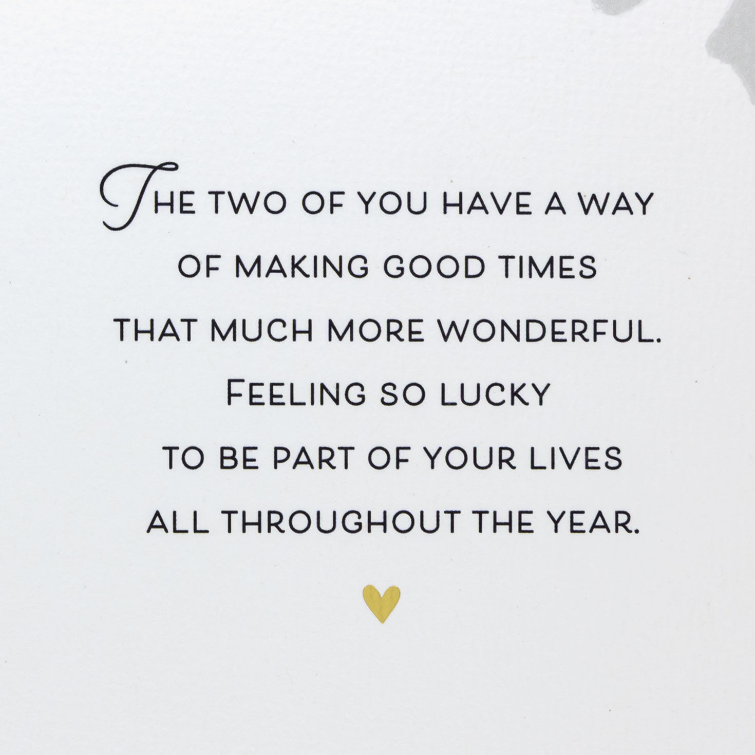 Butterflies Valentine for Daughter and Partner Sentiment image number 2