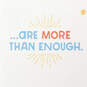 3.25" Mini Little World Changers™ You Are More Than Enough Card, , large image number 2