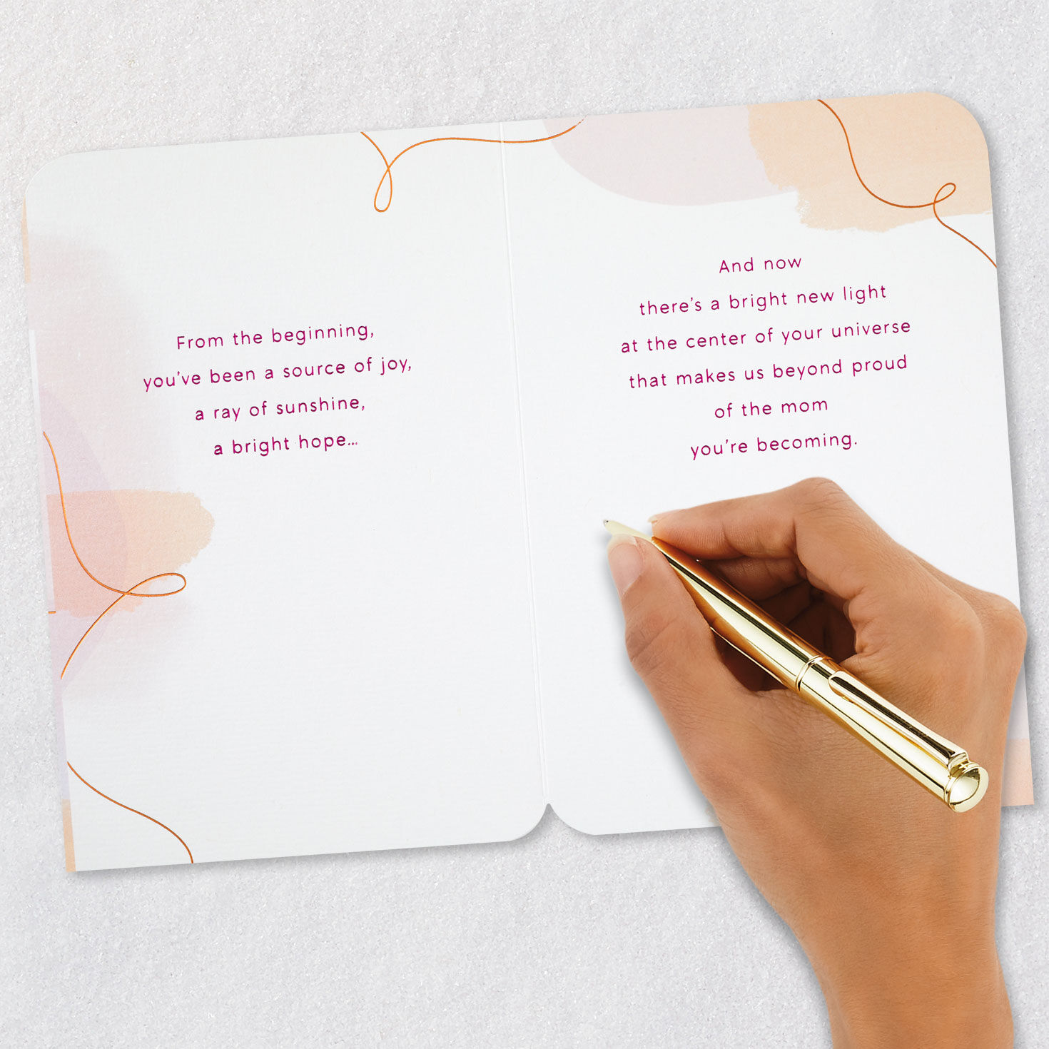 Happy First Mother's Day Card for Daughter, , large image number 7