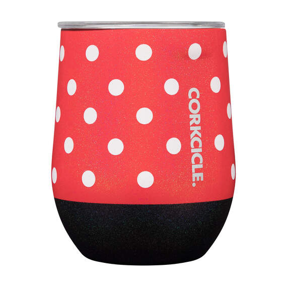 Corkcicle Disney Minnie Mouse Stemless Cup, 12 oz., , large image number 2