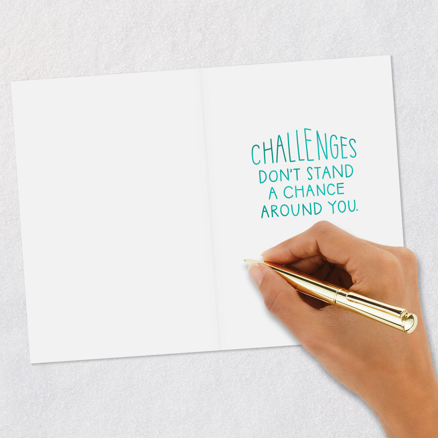 Kick-Ass Mode Encouragement Card for only USD 2.99 | Hallmark