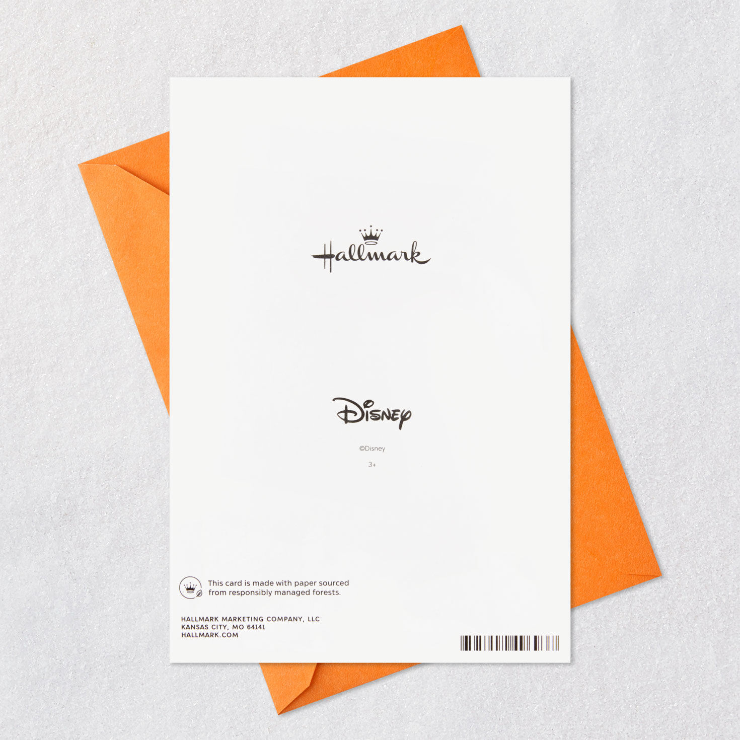 Disney Princess Dress Up Halloween Card for Granddaughter With Mask for only USD 4.59 | Hallmark