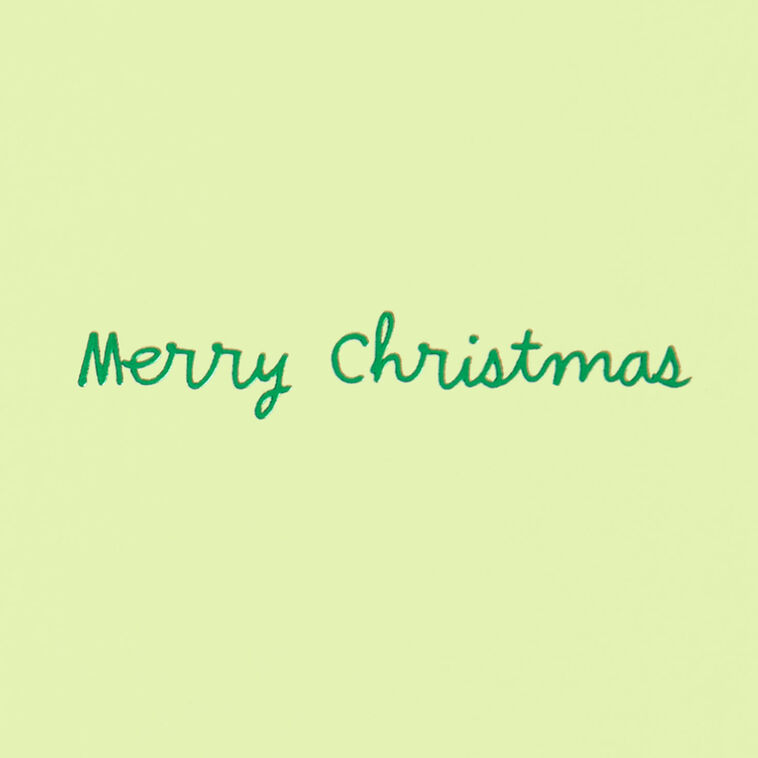 Grinch Max Dr. Seuss Money Holder Christmas Card Sentiment image number 2