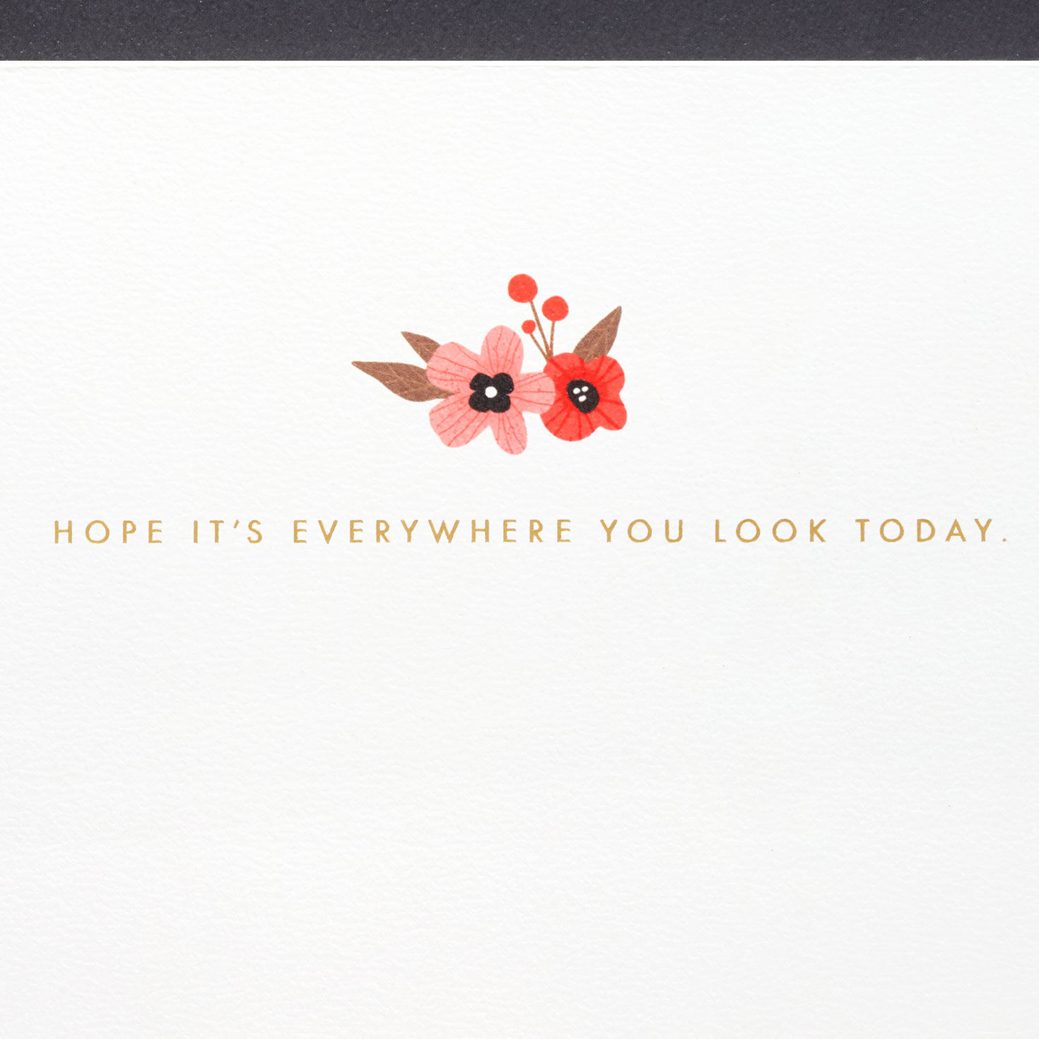 Hope Love Is Everywhere You Look Love Card for only USD 7.59 | Hallmark