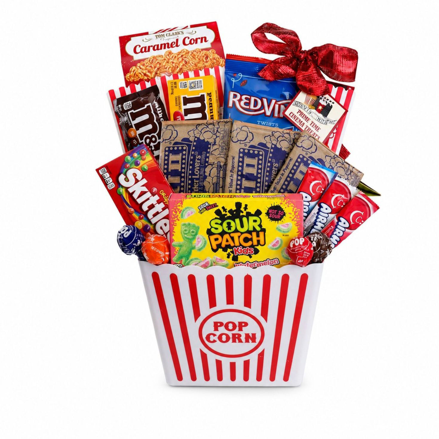Ultimate Movie Night Gift Set front image number 3