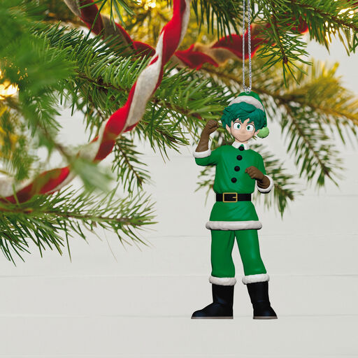 My Hero Academia Izuku Midoriya Ornament, 