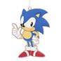 Sonic the Hedgehog™ Metal Hallmark Ornament, , large image number 1
