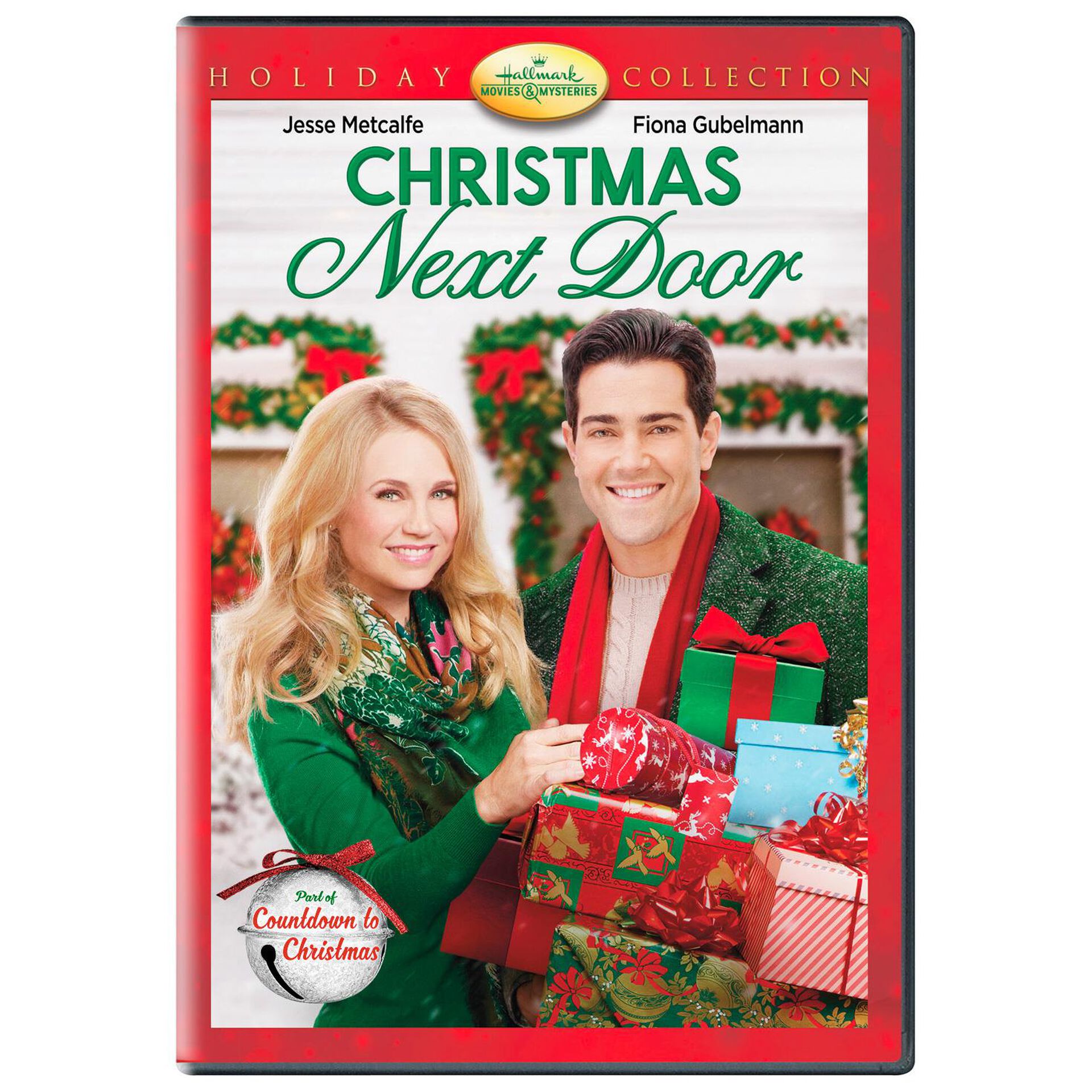 Christmas Next Door DVD - Hallmark Channel - Hallmark