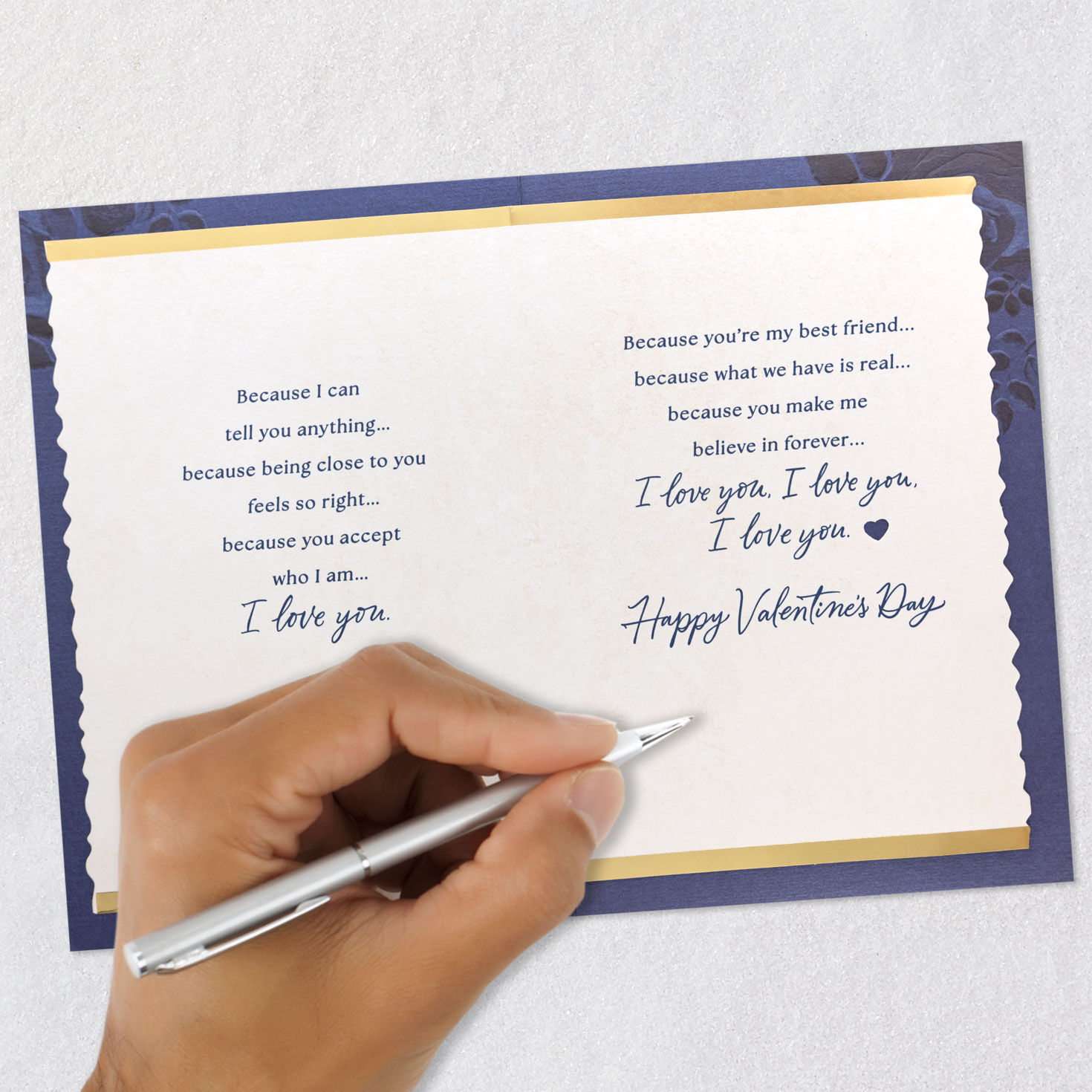 All the Reasons Why I Love You Valentine's Day Card for Him for only USD 10.59 | Hallmark