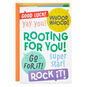 Little World Changers™ I Believe in You Good Luck Card, , large image number 1