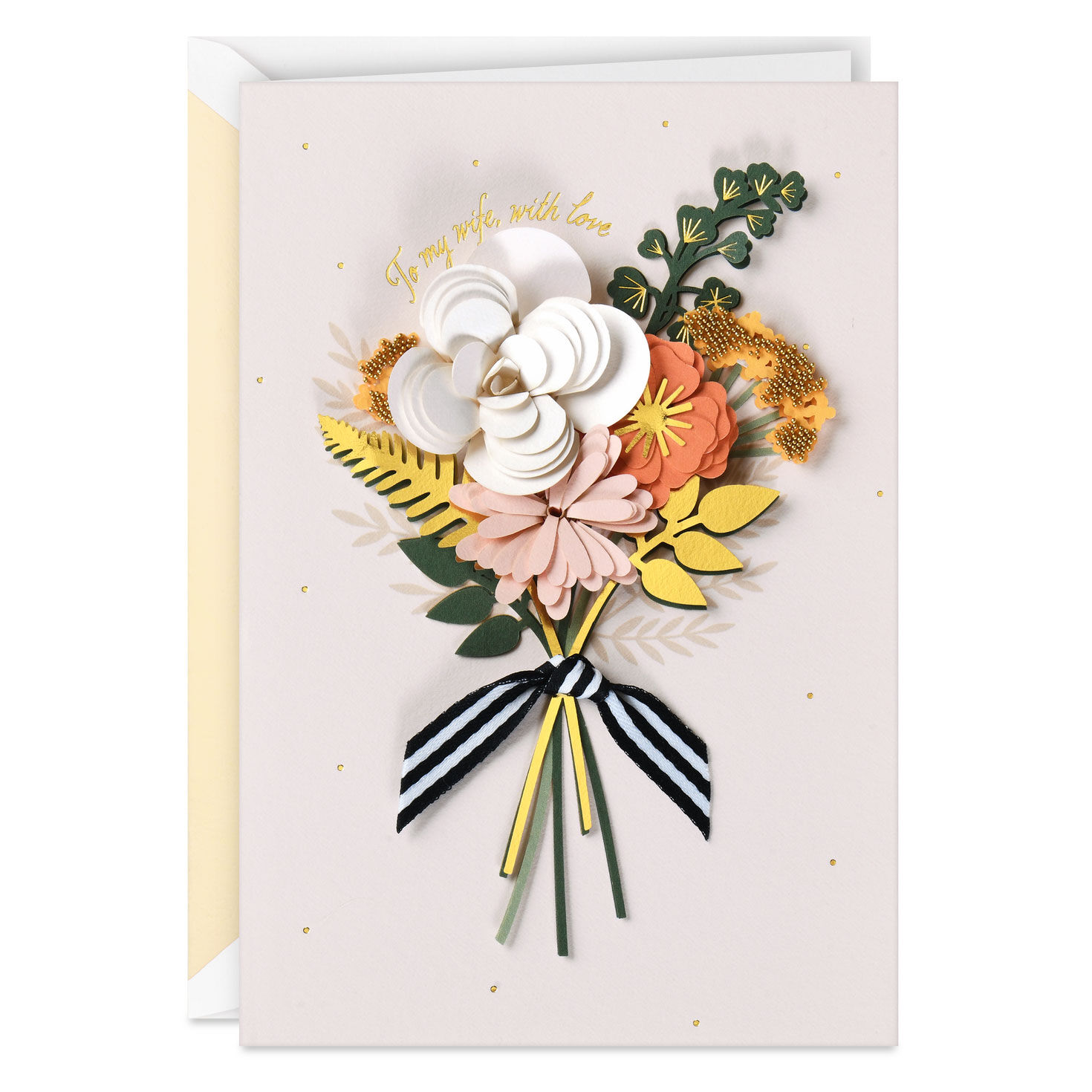 You're My Favorite Person Birthday Card for Wife