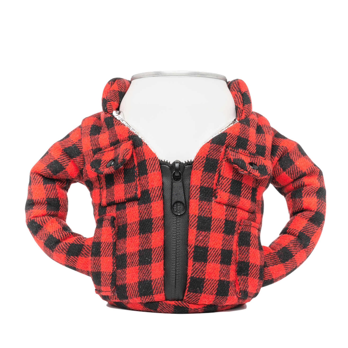 buffalo flannel jacket