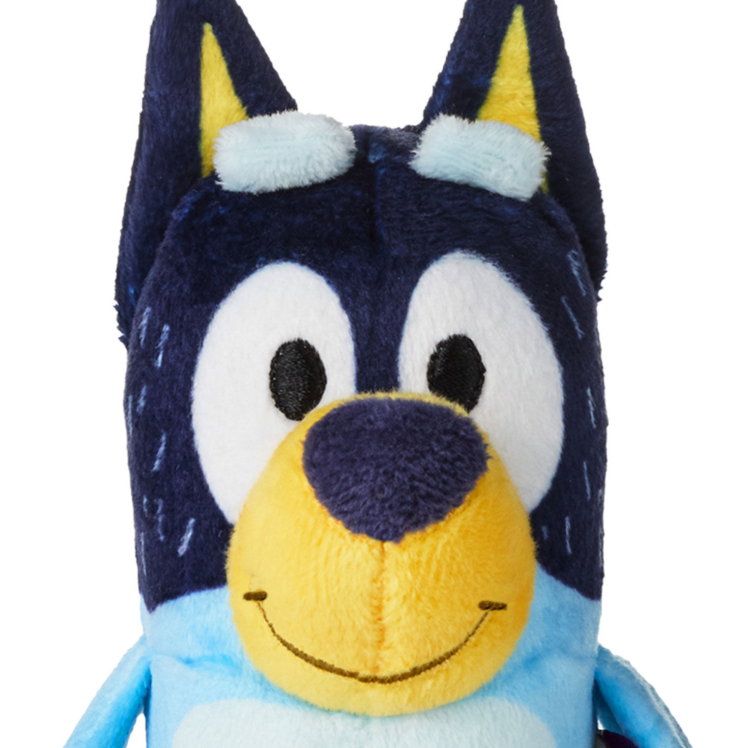Bluey and Family itty bittys Plush Set upclose view image number 4